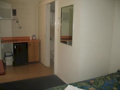 Metro Motel Rockhampton Ngoại thất bức ảnh