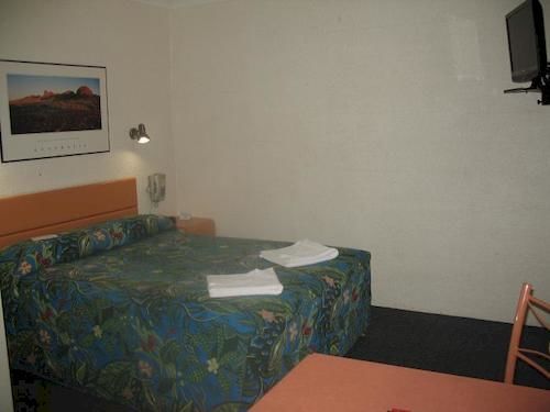 Metro Motel Rockhampton Ngoại thất bức ảnh